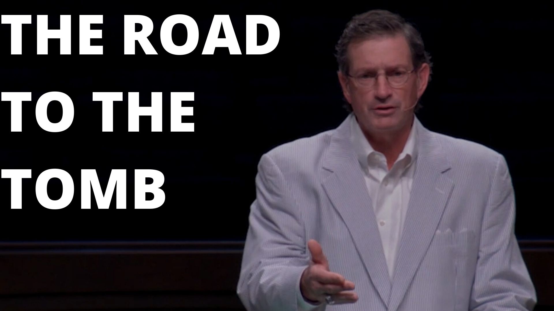 The Road to the Tomb (Audio)