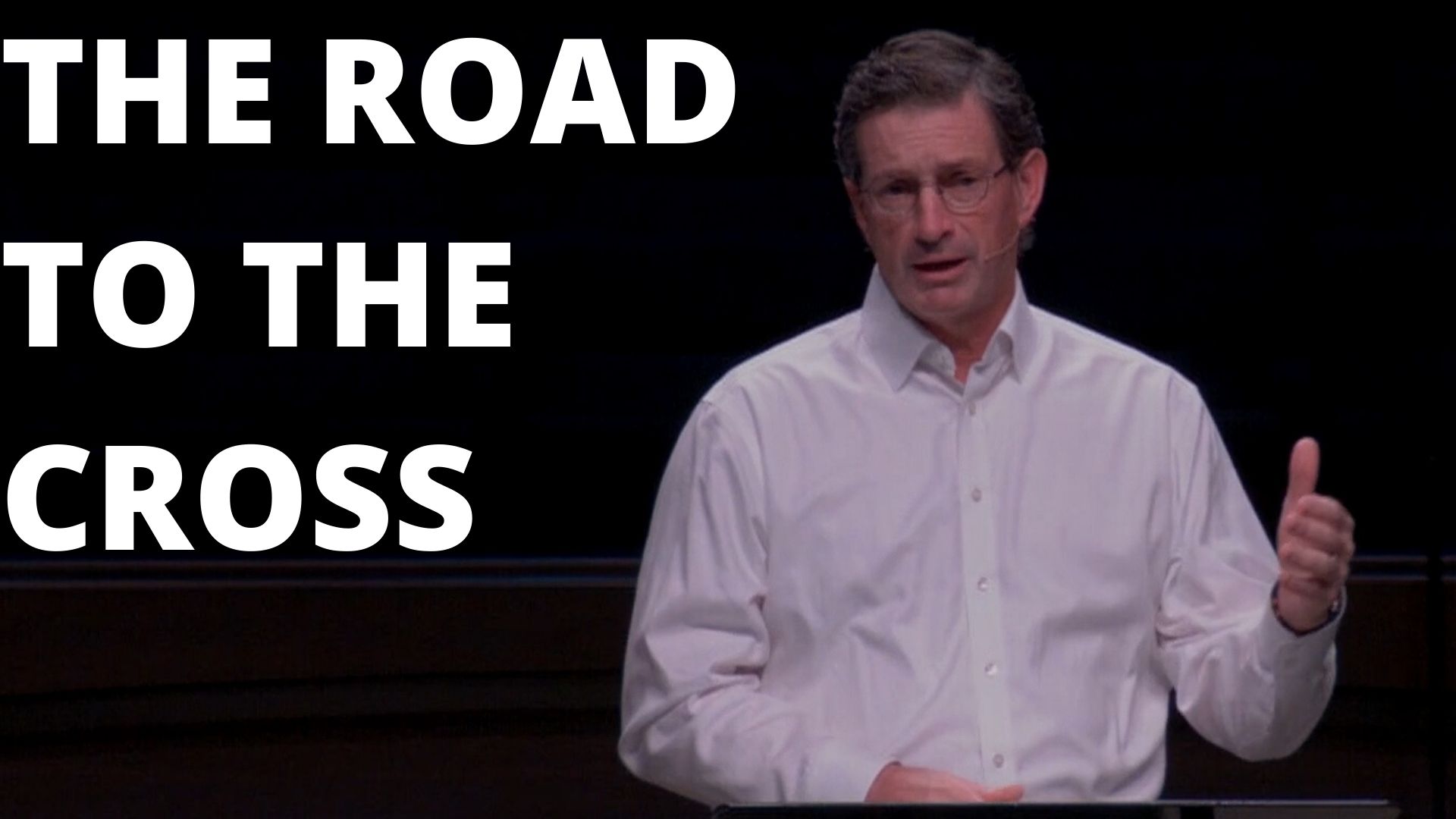 The Road to the Cross (Audio)
